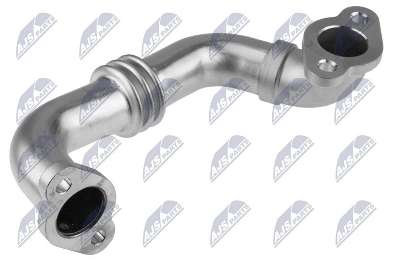 NTY EGR-AU-050 Pipe, EGR valve