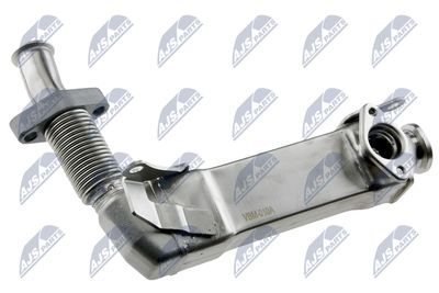 Cooler, exhaust gas recirculation NTY EGR-BM-010A