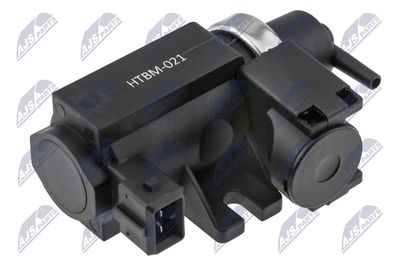 Pressure converter, turbocharger NTY EGR-BM-021