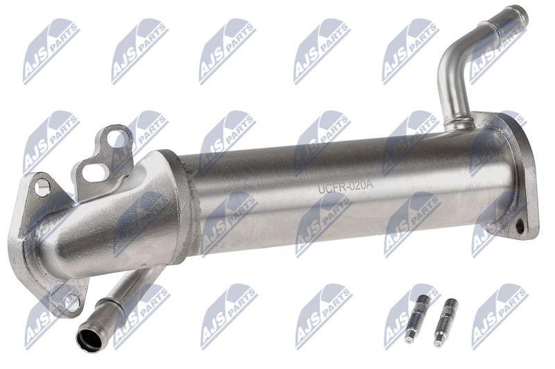 NTY EGR-FR-020A Cooler, exhaust gas recirculation