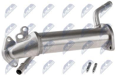Cooler, exhaust gas recirculation NTY EGR-FR-020A