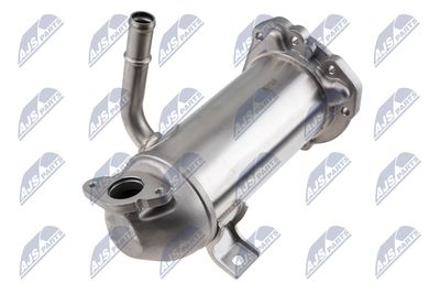 Cooler, exhaust gas recirculation NTY EGR-FR-036