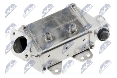 Cooler, exhaust gas recirculation NTY EGR-FT-006A