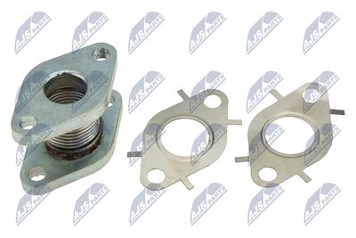 Pipe, EGR valve NTY EGR-FT-015