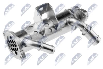 Cooler, exhaust gas recirculation NTY EGR-LR-006A