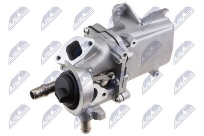Cooler, exhaust gas recirculation NTY EGR-NS-005