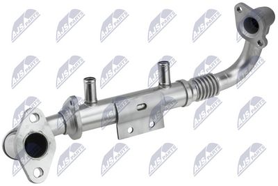 Cooler, exhaust gas recirculation NTY EGR-NS-014A