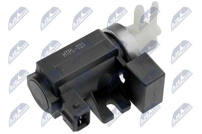 Pressure converter, turbocharger NTY EGR-PL-033