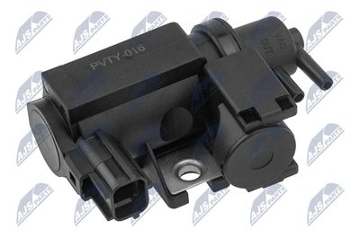 Pressure converter, turbocharger NTY EGR-TY-016