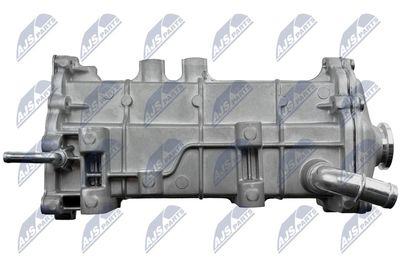 Cooler, exhaust gas recirculation NTY EGR-VC-004A