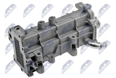Cooler, exhaust gas recirculation NTY EGR-VC-005A