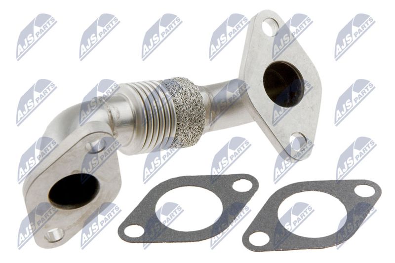 NTY EGR-VW-044 Pipe, EGR valve