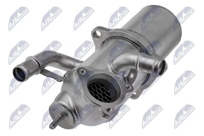 Cooler, exhaust gas recirculation NTY EGR-VW-050A