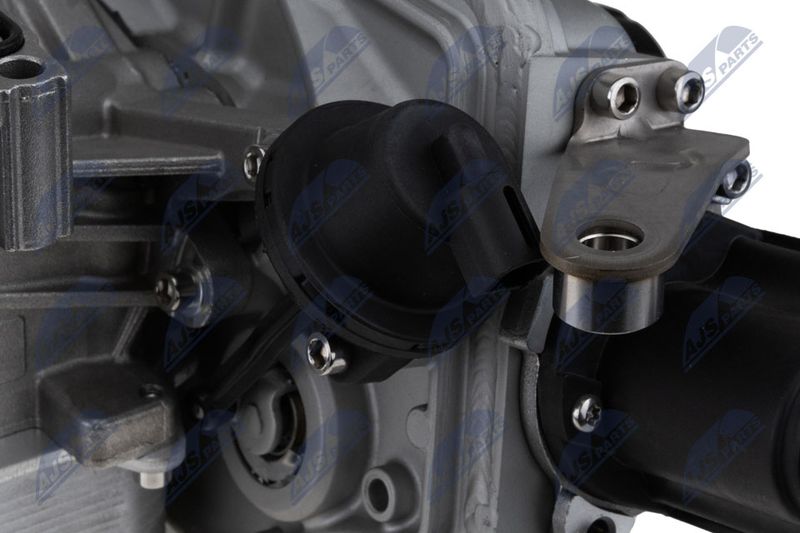 NTY EGR-VW-064 Cooler, exhaust gas recirculation