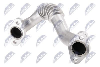 Pipe, EGR valve NTY EGR-VW-071