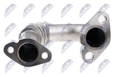 Pipe, EGR valve NTY EGR-VW-072