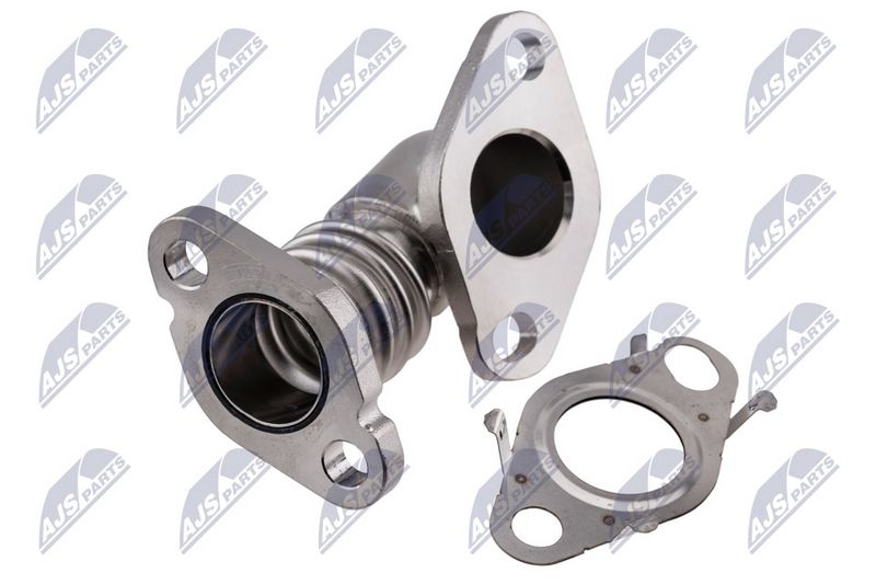 NTY EGR-VW-073 Pipe, EGR valve
