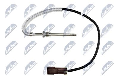 Sensor, exhaust gas temperature NTY EGT-CH-006