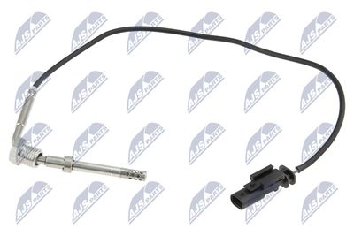Sensor, exhaust gas temperature NTY EGT-FT-037