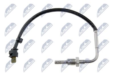 Sensor, exhaust gas temperature NTY EGT-ME-015