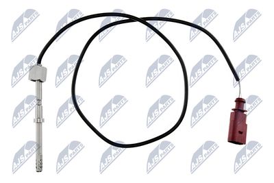 Sensor, exhaust gas temperature NTY EGT-VW-053