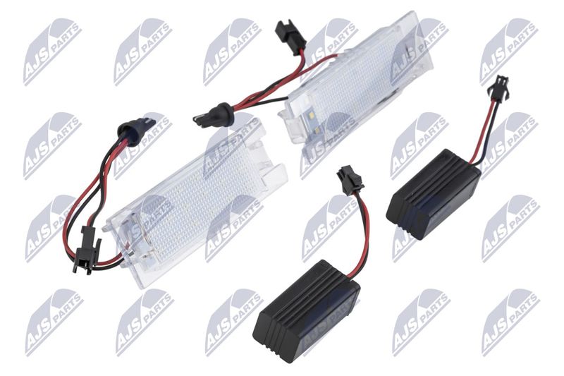 NTY ELP-AR-000 Licence Plate Light