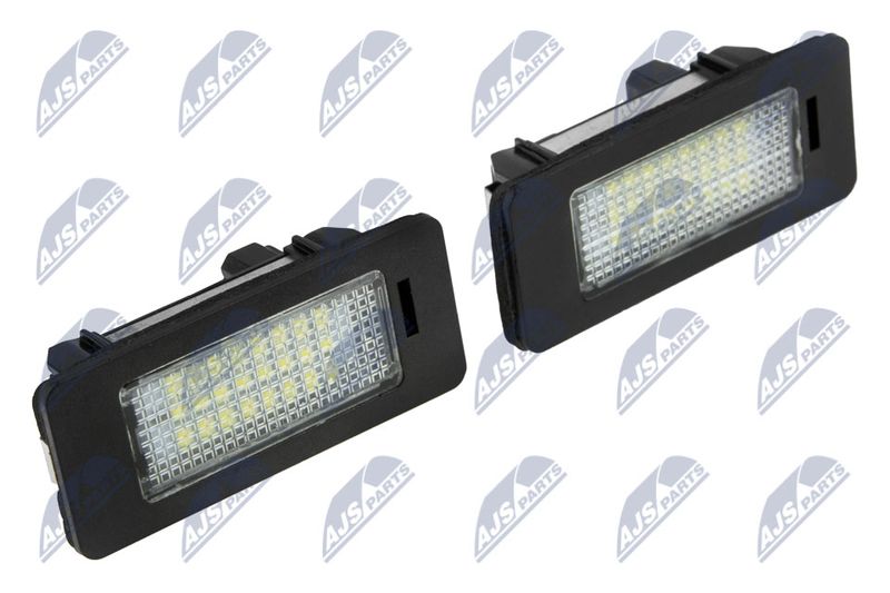 NTY ELP-BM-000 Licence Plate Light