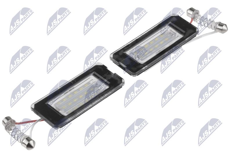 NTY ELP-BM-002 Licence Plate Light