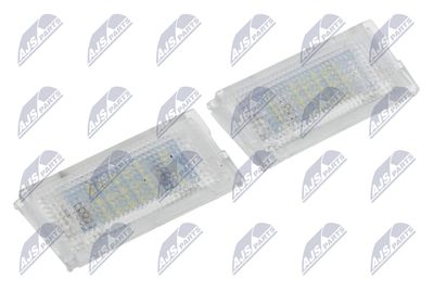 Licence Plate Light NTY ELP-BM-003