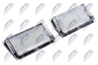 Licence Plate Light NTY ELP-BM-004