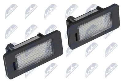 Licence Plate Light NTY ELP-BM-005