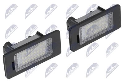 Licence Plate Light NTY ELP-BM-006