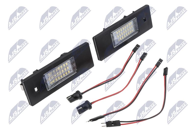 NTY ELP-BM-007 Licence Plate Light