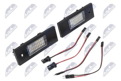 Licence Plate Light NTY ELP-BM-007