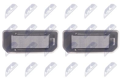 Licence Plate Light NTY ELP-CH-000