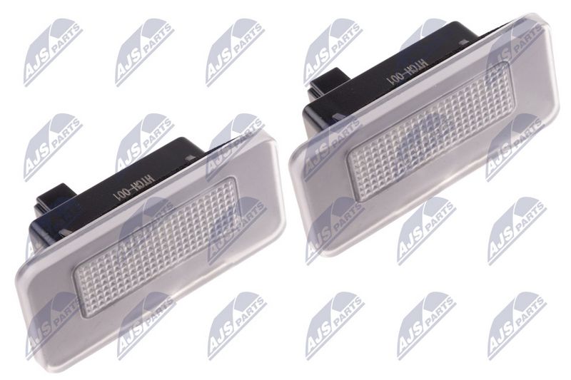 NTY ELP-CH-001 Licence Plate Light