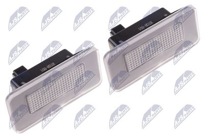 Licence Plate Light NTY ELP-CH-001