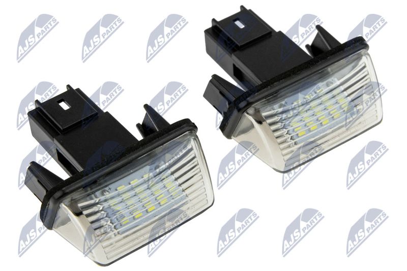 NTY ELP-CT-000 Licence Plate Light