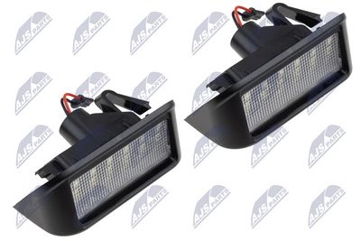 Licence Plate Light NTY ELP-CT-003