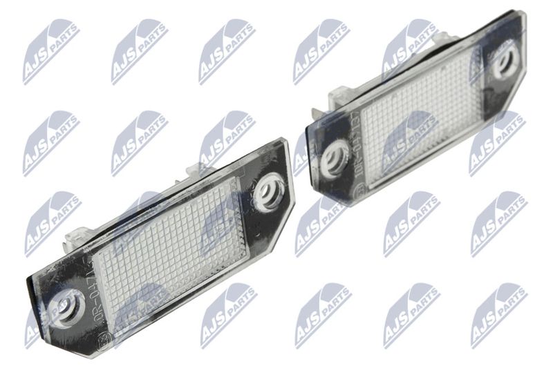 NTY ELP-FR-000 Licence Plate Light