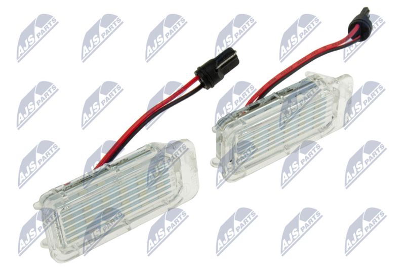 NTY ELP-FR-001 Licence Plate Light