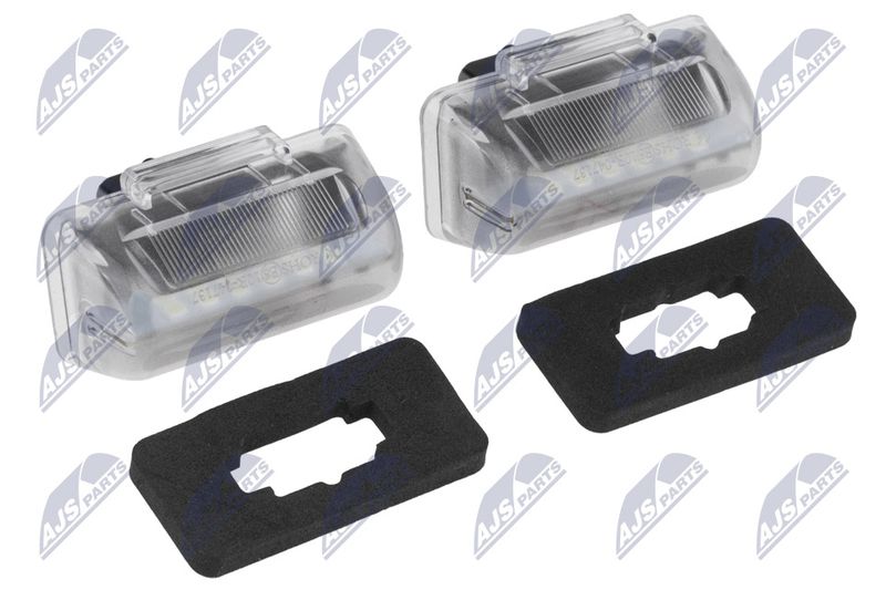 NTY ELP-FR-014 Licence Plate Light