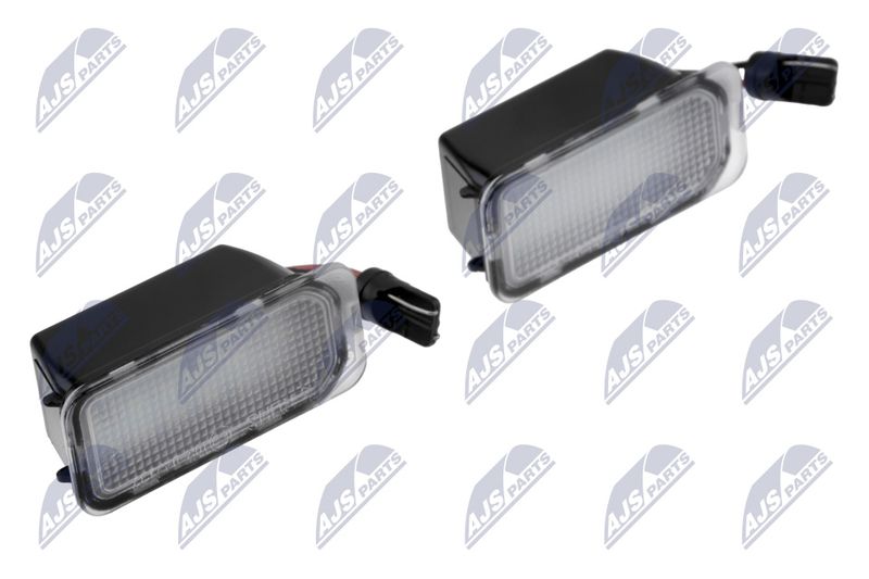 NTY ELP-FR-015 Licence Plate Light