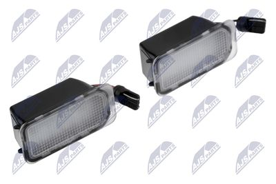 Licence Plate Light NTY ELP-FR-015