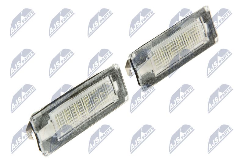 NTY ELP-FT-000 Licence Plate Light