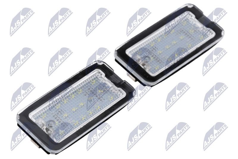 NTY ELP-FT-003 Licence Plate Light