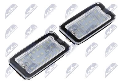 Licence Plate Light NTY ELP-FT-003