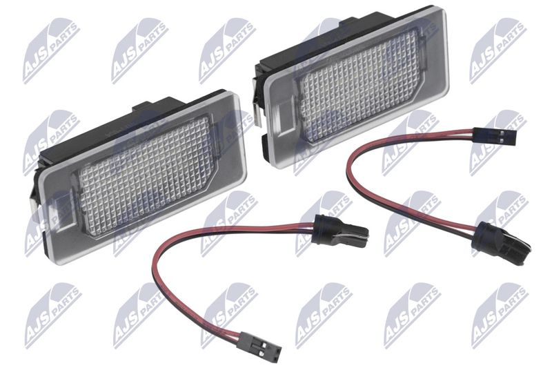 NTY ELP-FT-004 Licence Plate Light