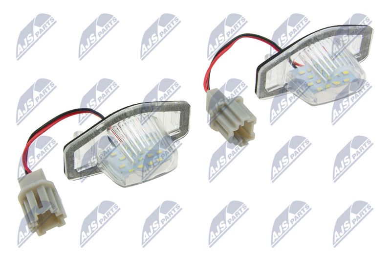 NTY ELP-HD-000 Licence Plate Light