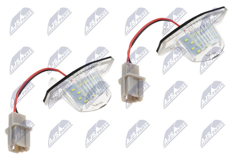 NTY ELP-HD-008 Licence Plate Light
